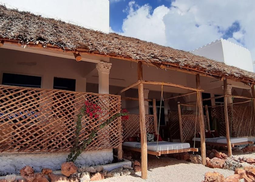 Unguja North Region Kiwengwa Facade