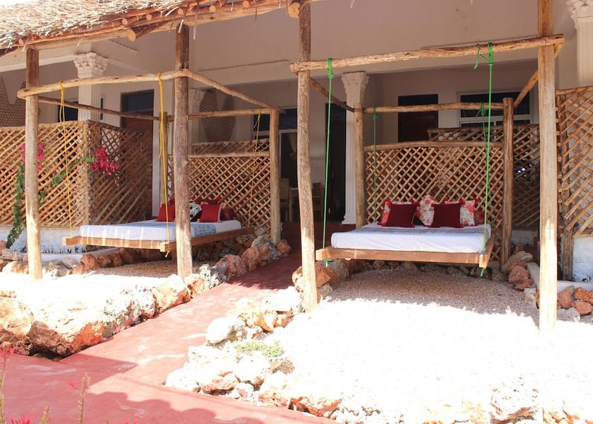Unguja North Region Kiwengwa Facade