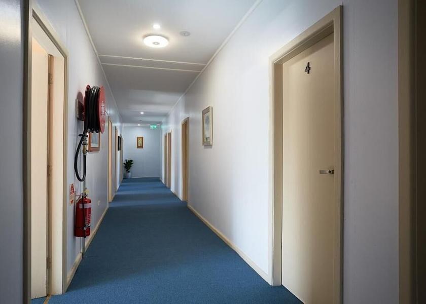 New South Wales Cooma Interior Entrance