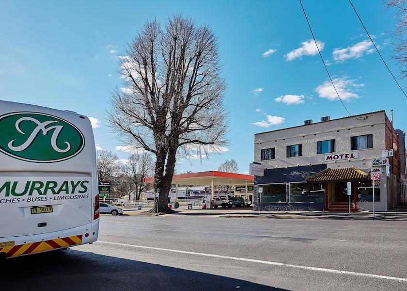 New South Wales Cooma Porch