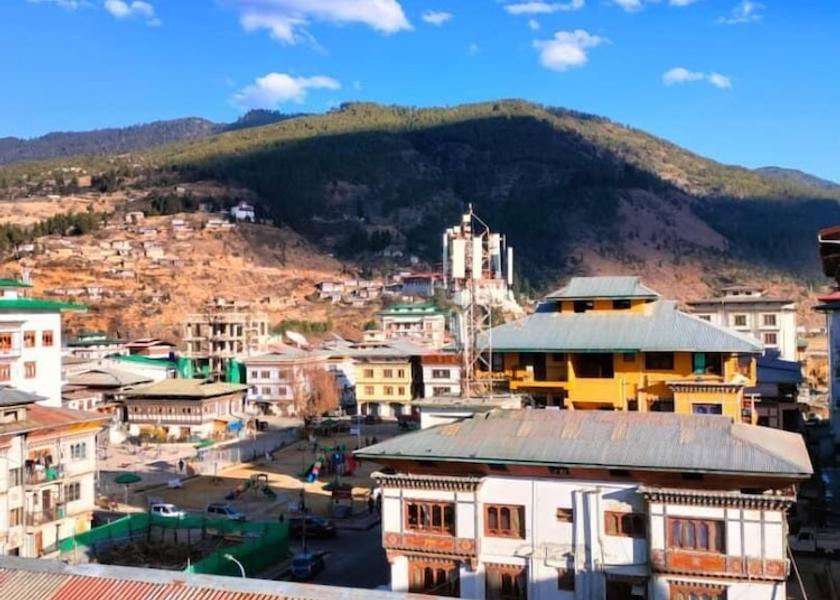  Paro Terrace