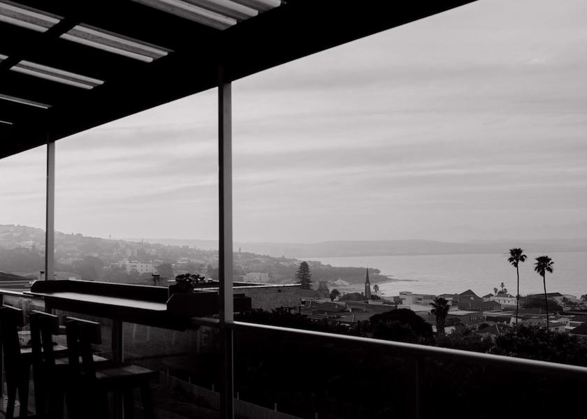 Western Cape Mossel Bay Sundeck