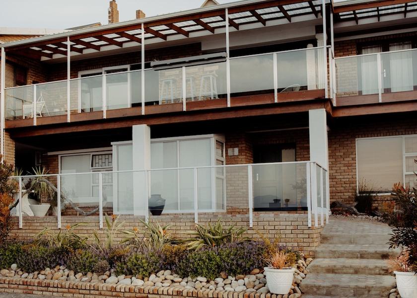 Western Cape Mossel Bay Exterior Detail
