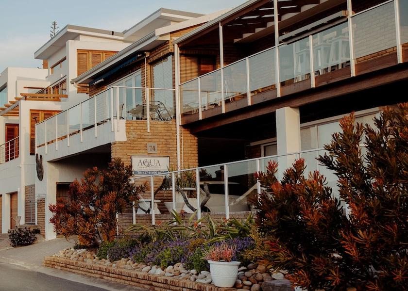 Western Cape Mossel Bay Exterior Detail