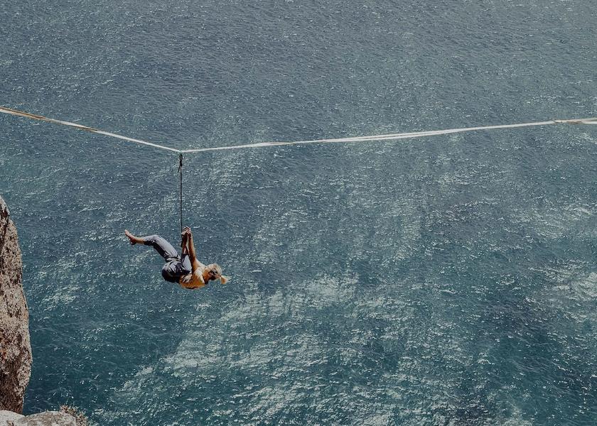 Western Cape Mossel Bay Ziplining