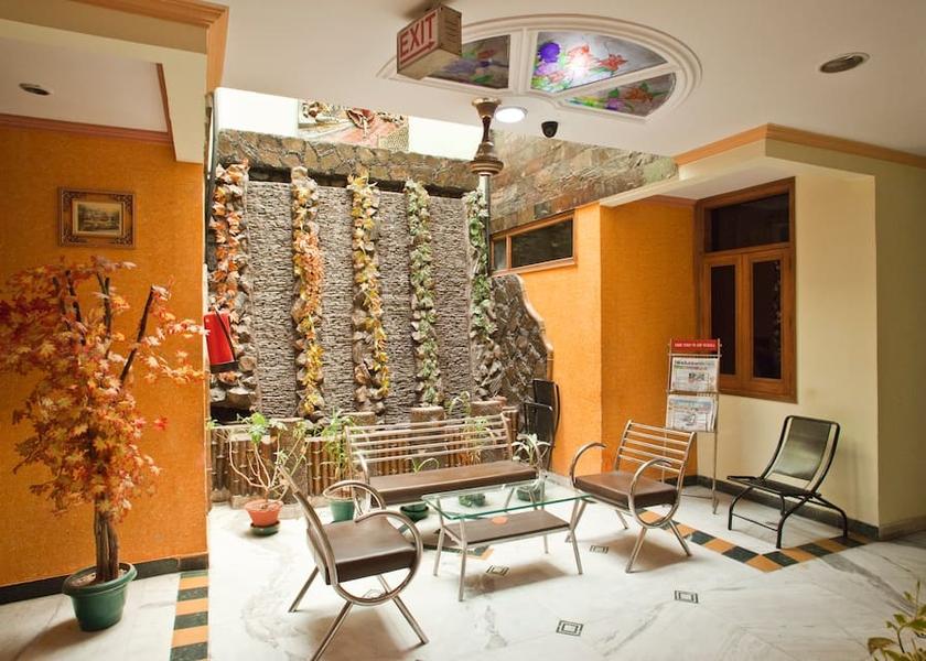 Punjab Chandigarh Public Areas