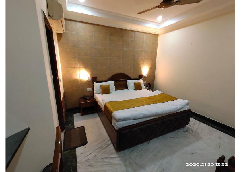 Punjab Chandigarh Room