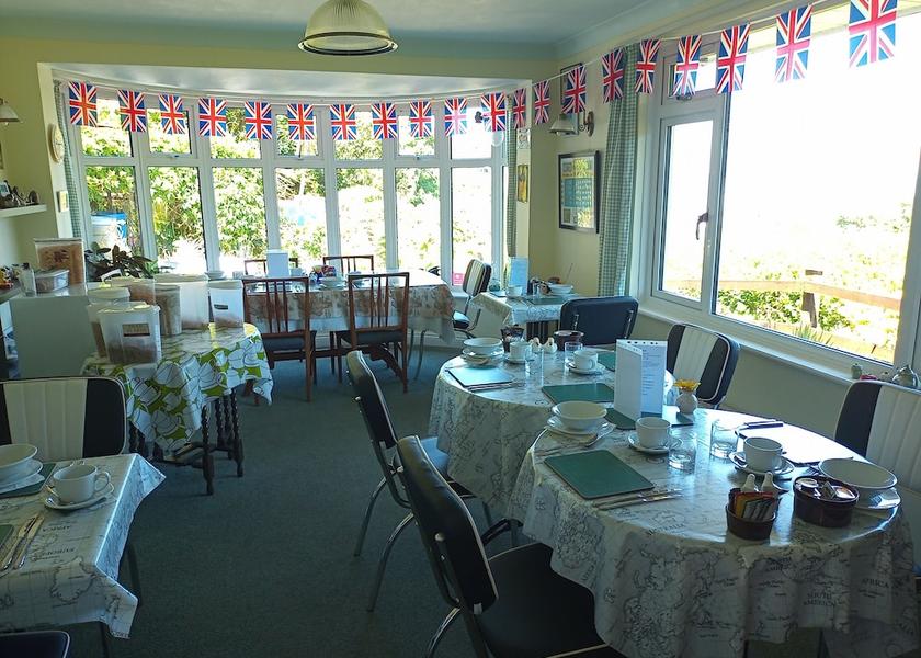 England Helston Restaurant