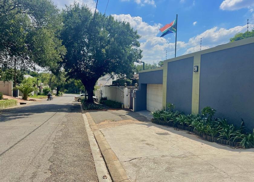 Gauteng Johannesburg Facade