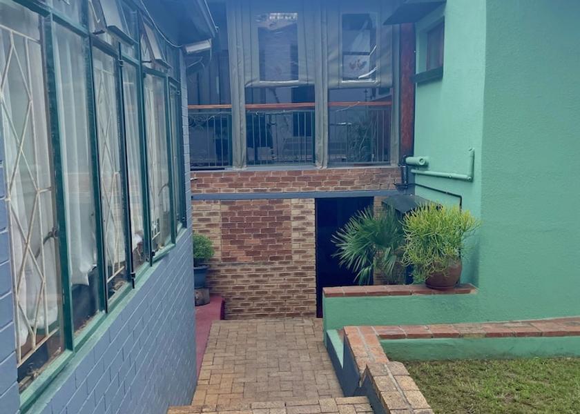 Gauteng Johannesburg View from Property