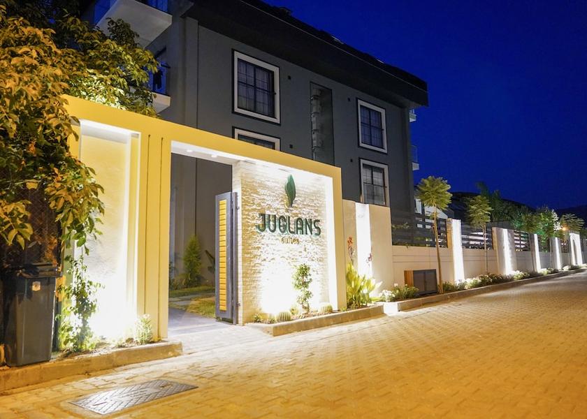 Muğla Fethiye Facade