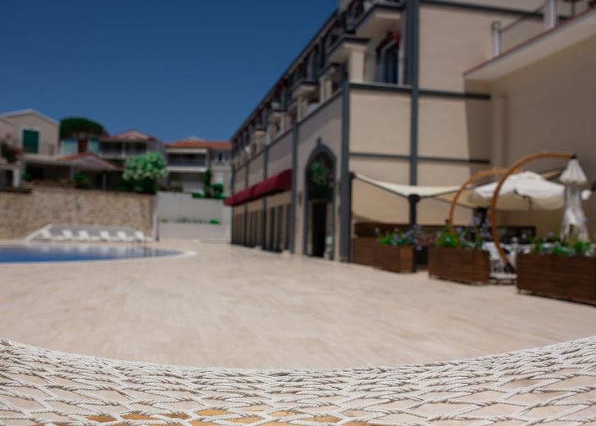 Izmir Çeşme Exterior Detail