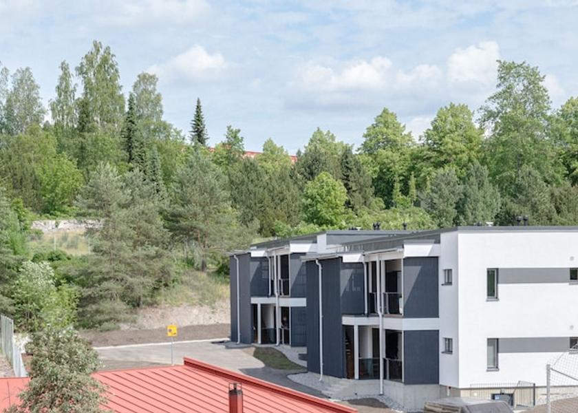 Turku Turku Exterior Detail