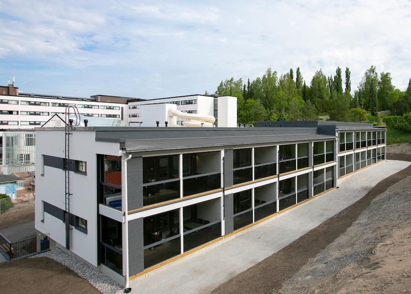 Turku Turku Exterior Detail