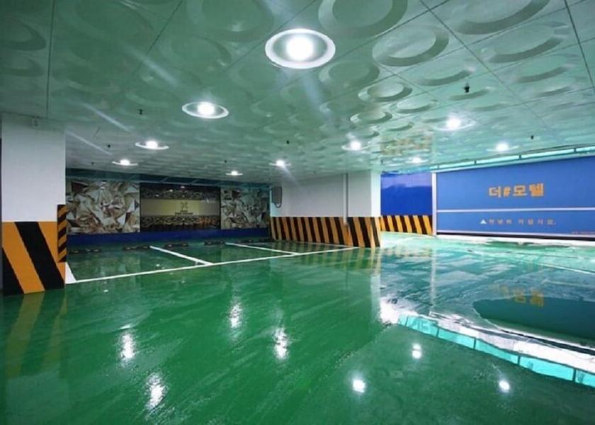  Ulsan Parking