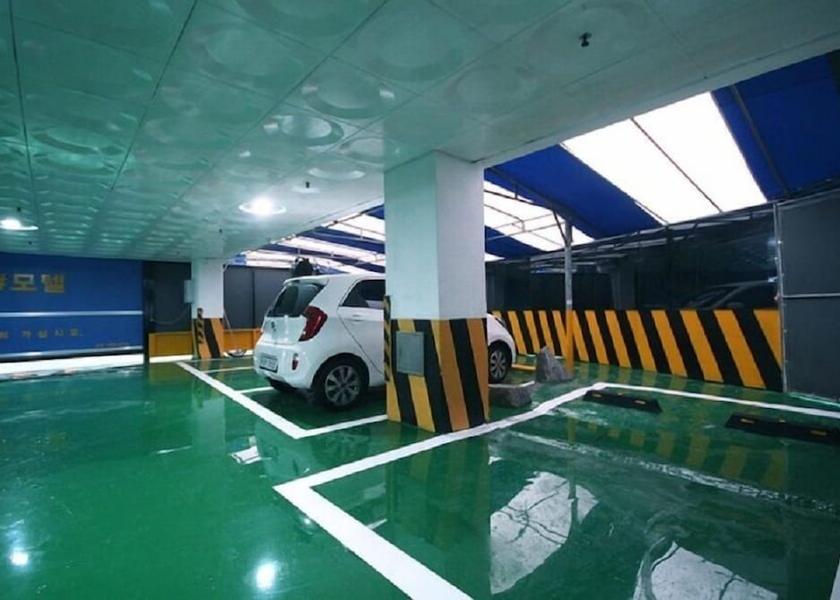  Ulsan Parking