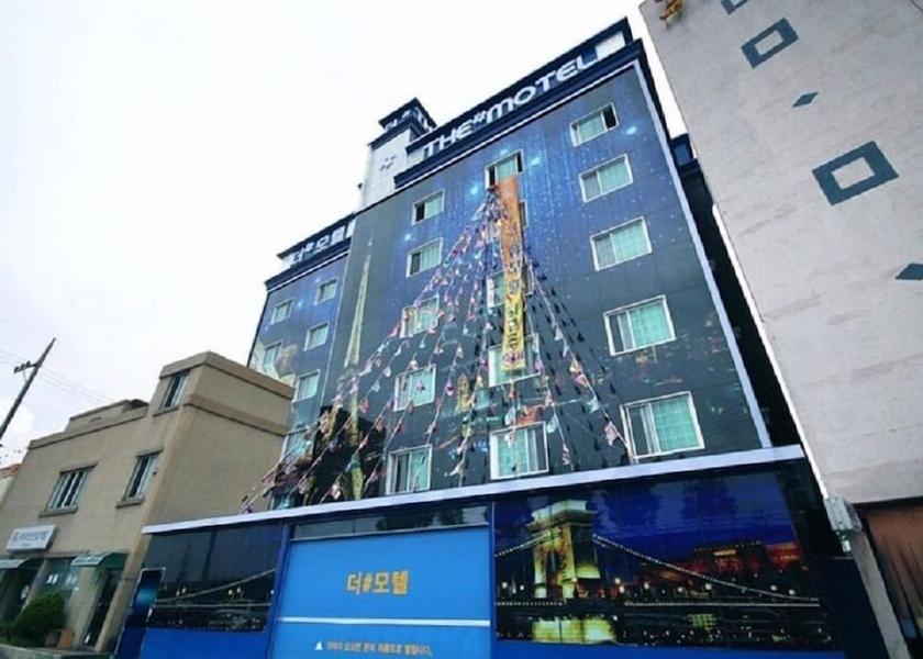  Ulsan Facade