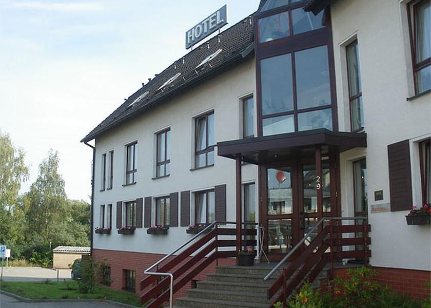 Mecklenburg-West Pomerania Plau am See Entrance