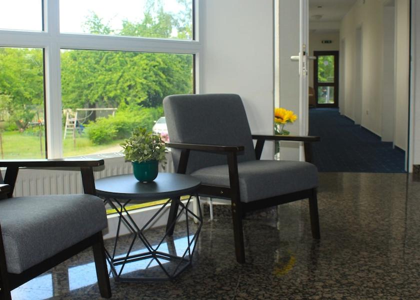 Mecklenburg-West Pomerania Plau am See Lobby