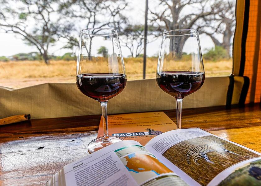  Tarangire National Park Room
