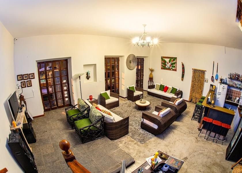 Rio de Janeiro State Rio de Janeiro Lobby