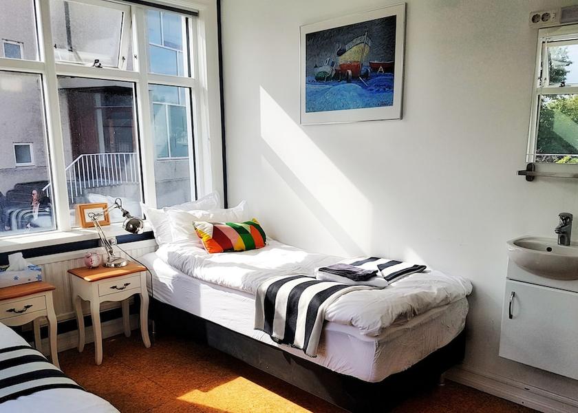 Southern Peninsula Reykjavik Room