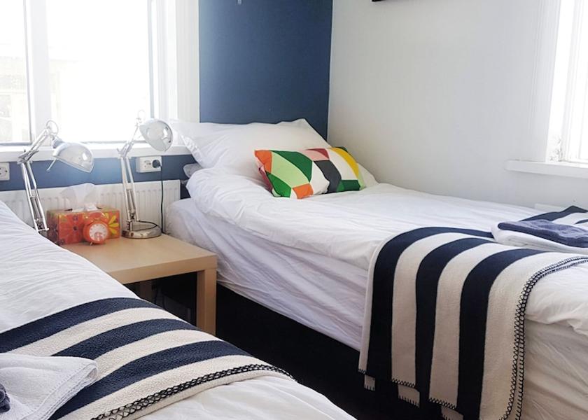 Southern Peninsula Reykjavik Room