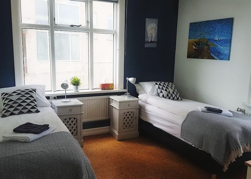 Southern Peninsula Reykjavik Room