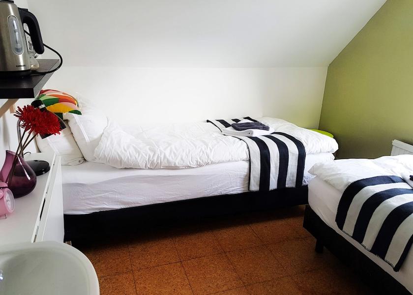 Southern Peninsula Reykjavik Room