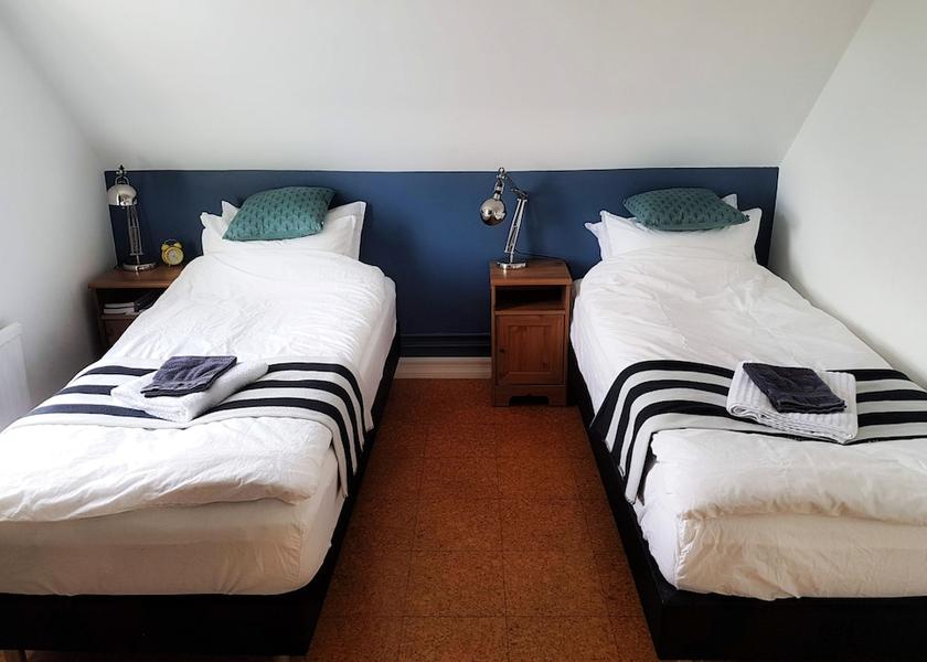 Southern Peninsula Reykjavik Room