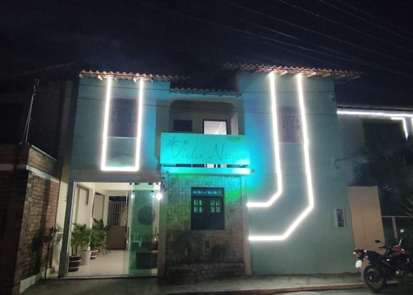 Maranhão Barreirinhas Facade