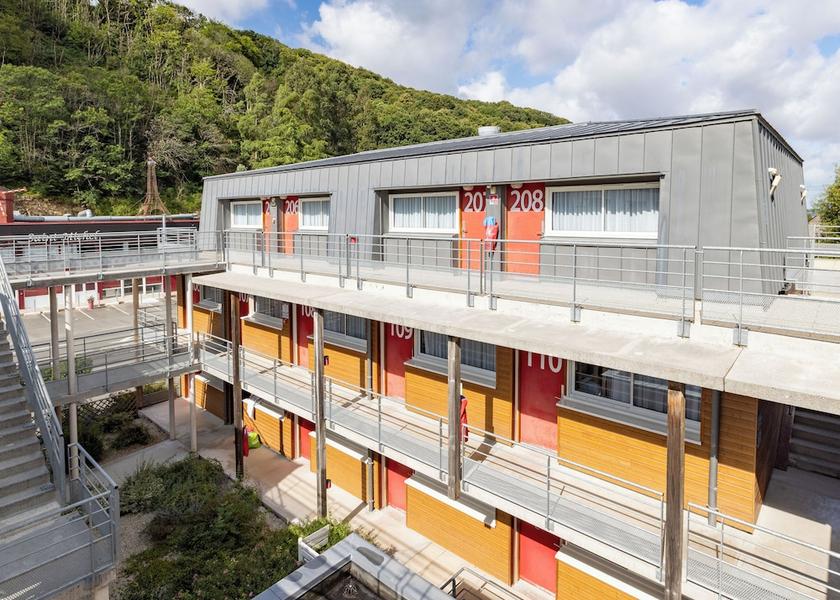 Brittany Roz-sur-Couesnon Facade