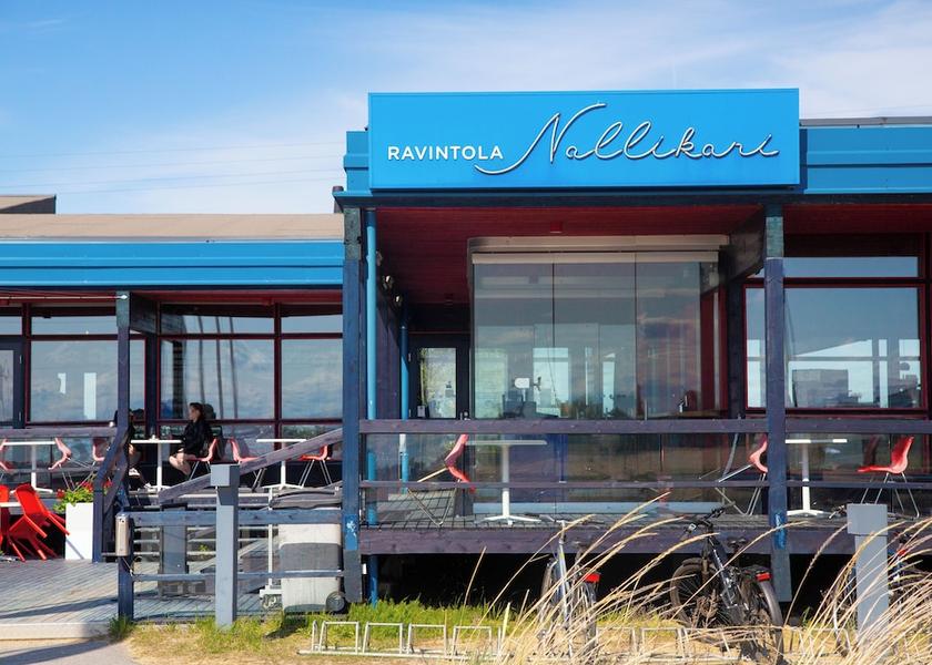 Oulu Oulu Restaurant