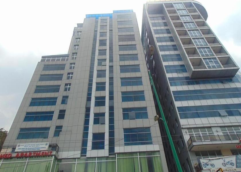 Addis Ababa Addis Ababa Exterior