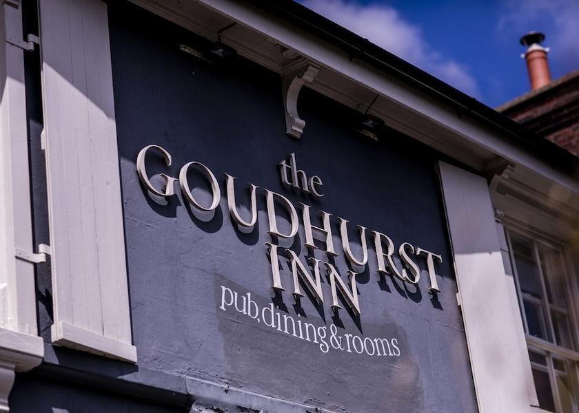 England Cranbrook Exterior Detail