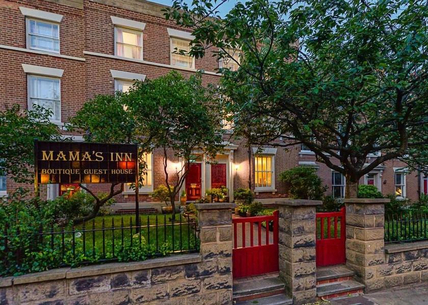 England Nottingham Barbeque