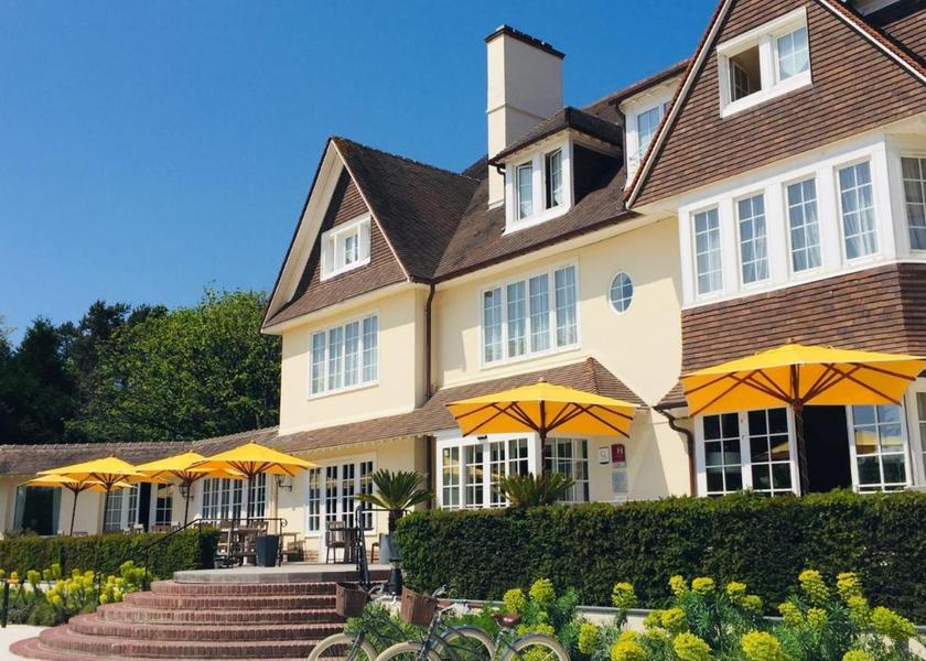 Hauts-de-France Le Touquet-Paris-Plage Hotel Exterior