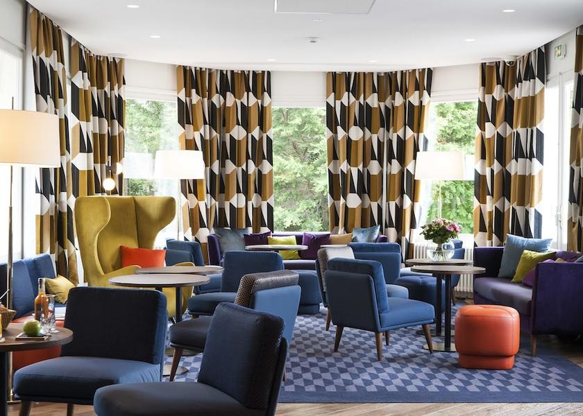 Hauts-de-France Le Touquet-Paris-Plage Lobby