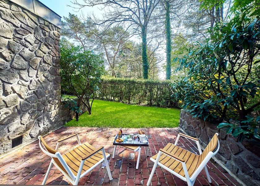 Hauts-de-France Le Touquet-Paris-Plage Terrace