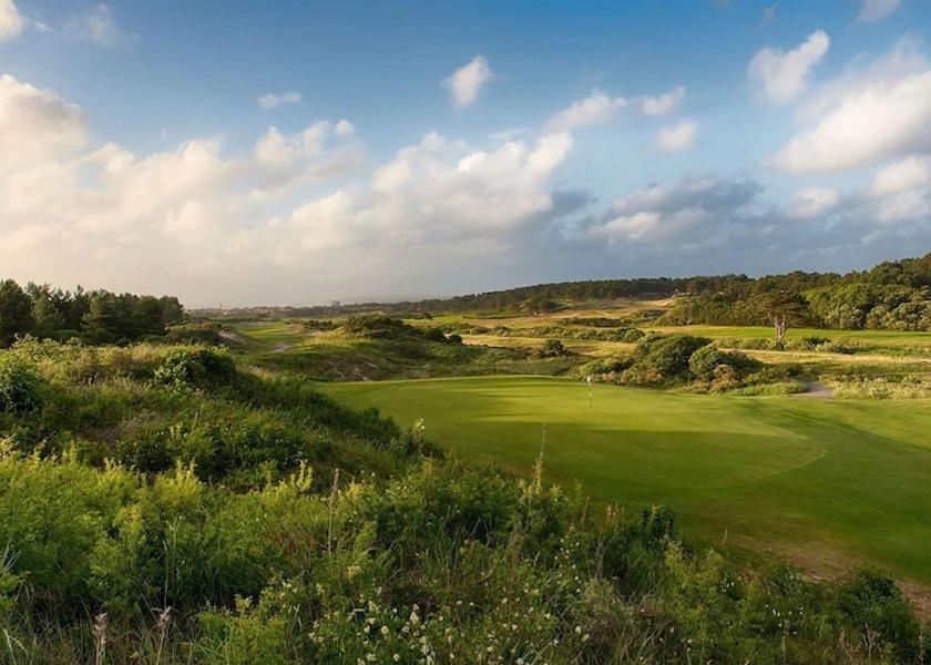 Hauts-de-France Le Touquet-Paris-Plage Golf