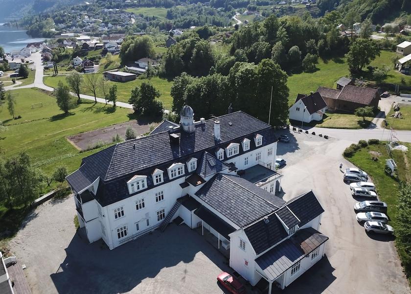 Rogaland (county) Sauda Parking