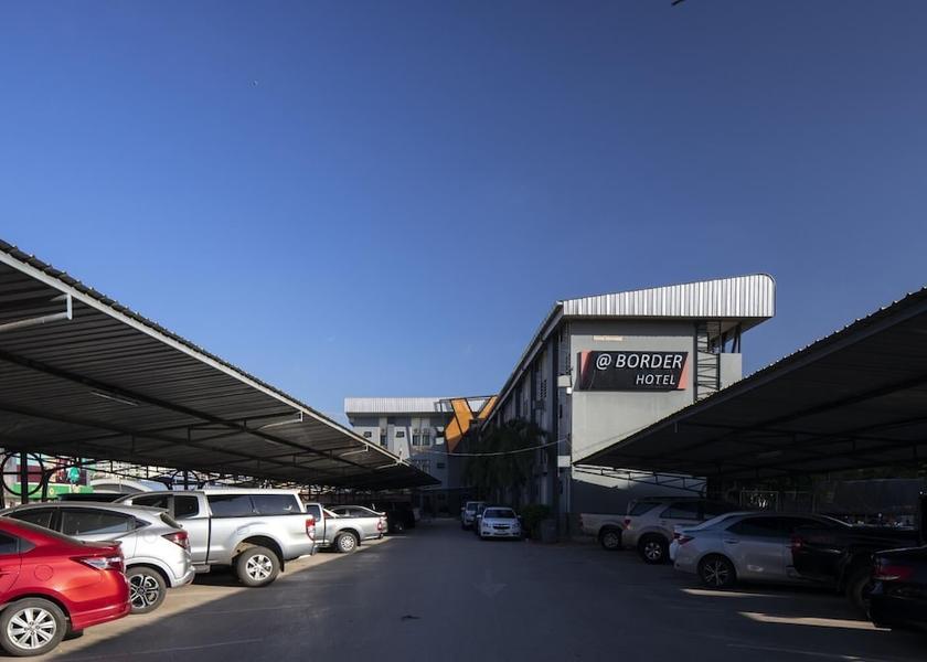 Sa Kaeo Aranyaprathet Parking