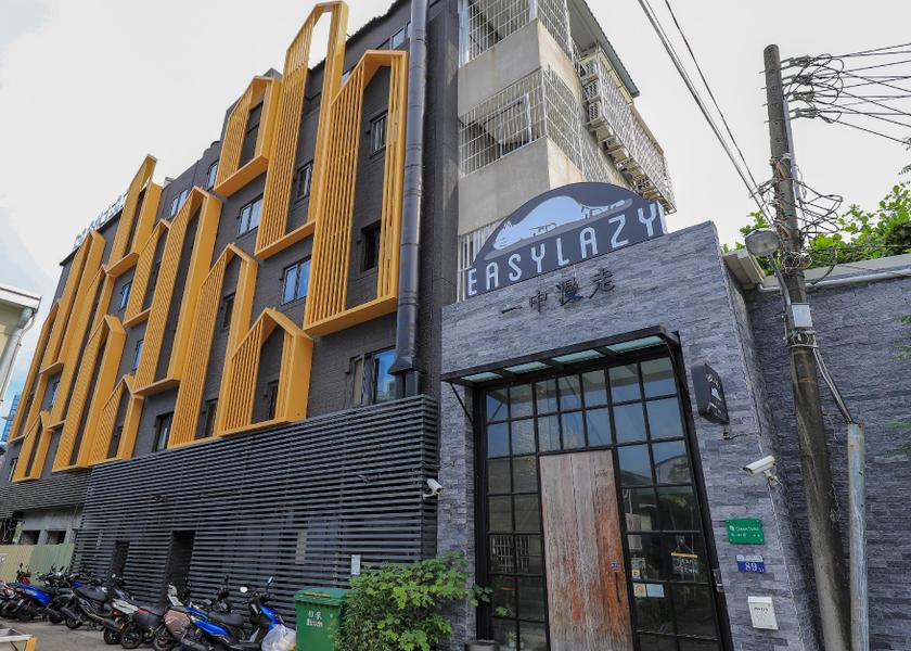  Taichung Exterior view