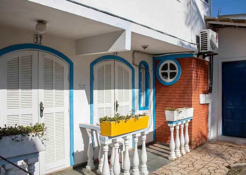 Rio de Janeiro (state) Rio das Ostras Facade