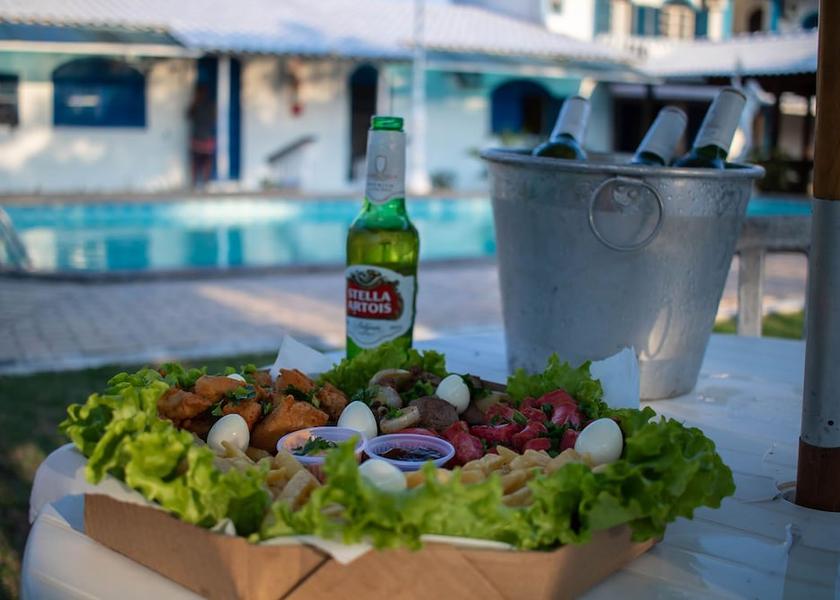 Rio de Janeiro (state) Rio das Ostras Exterior Detail