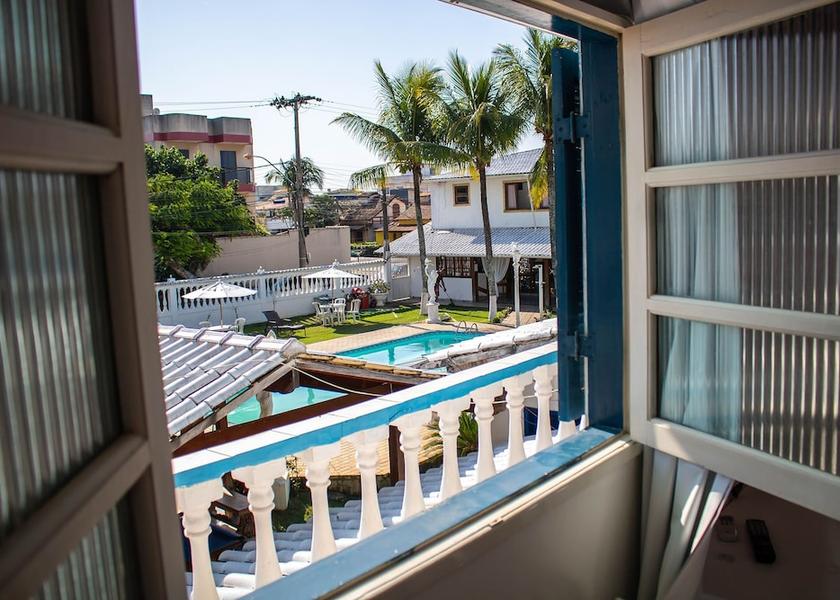 Rio de Janeiro (state) Rio das Ostras Facade