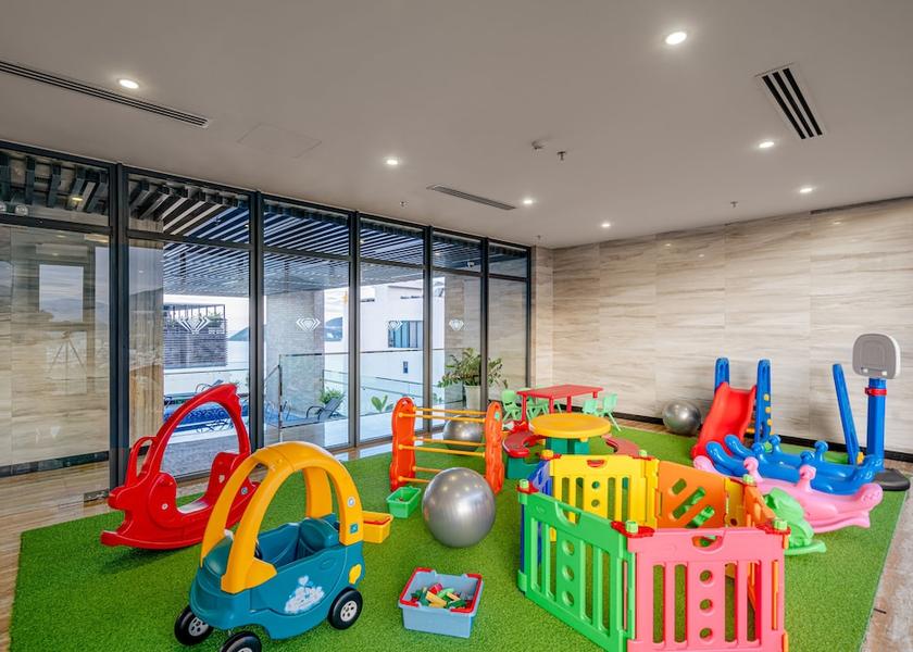 Khanh Hoa Province Nha Trang Children's play area - indoor