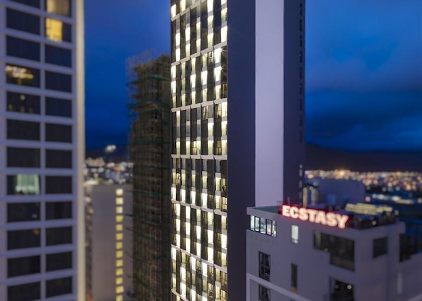 Khanh Hoa Nha Trang Exterior Detail