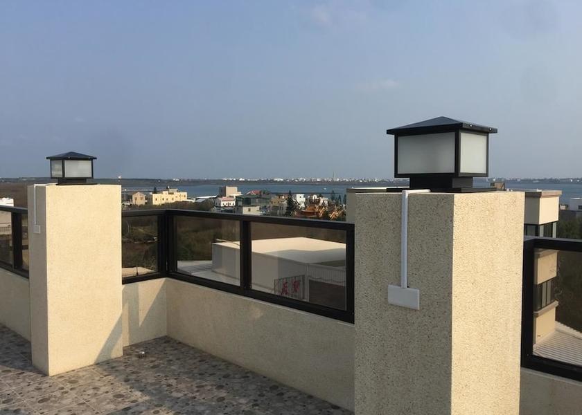 Penghu County Magong Terrace/patio