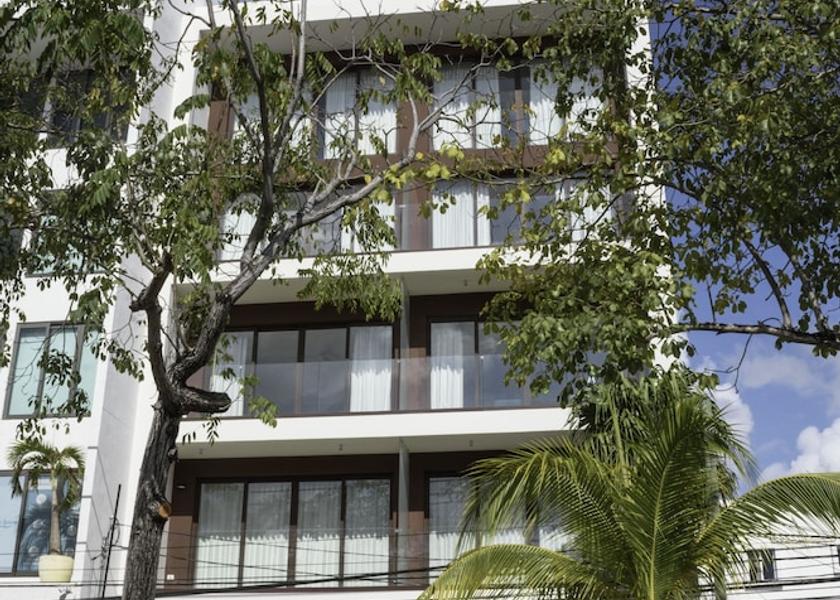 Quintana Roo Playa del Carmen Facade